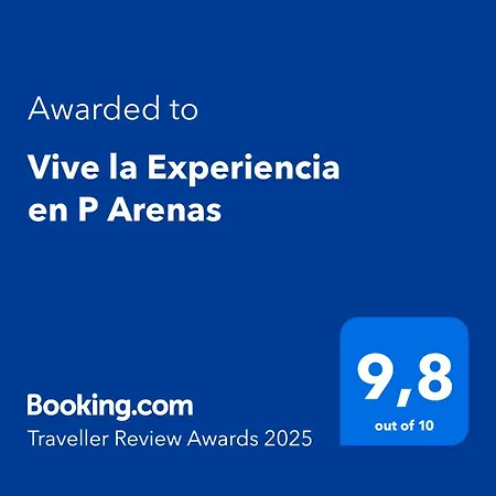 Vive La Experiencia En P Arenas Apartment Punta Arenas Exterior photo