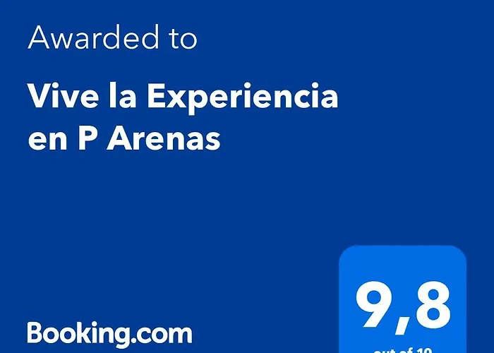 Vive La Experiencia En P Arenas