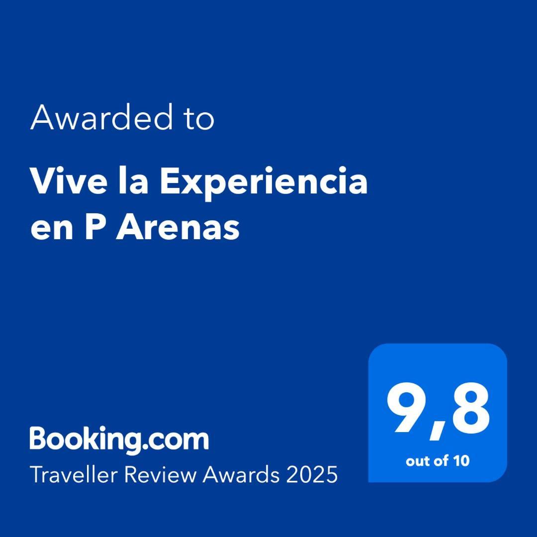 Vive La Experiencia En P Arenas