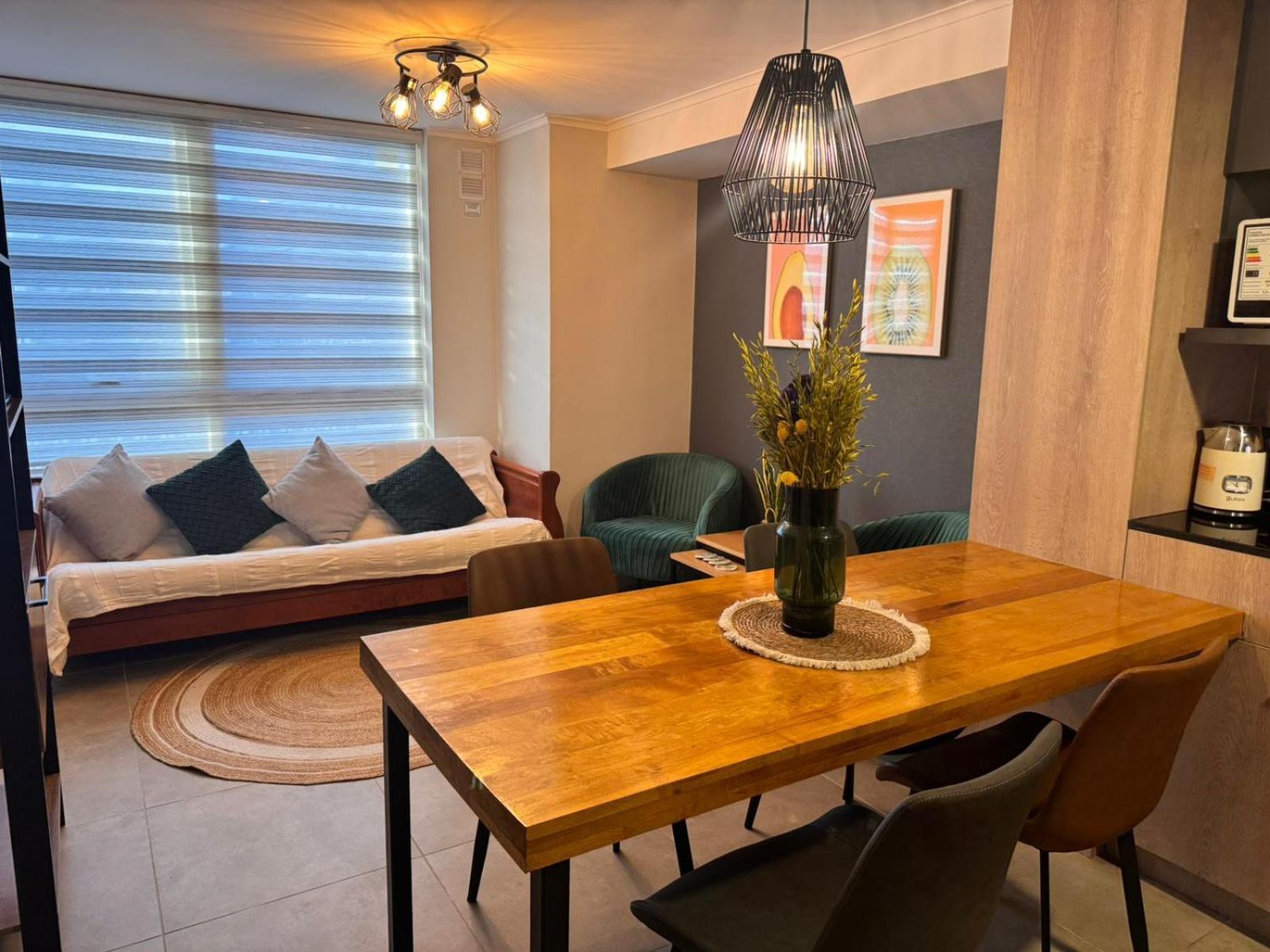 Vive La Experiencia En P Arenas Apartment *